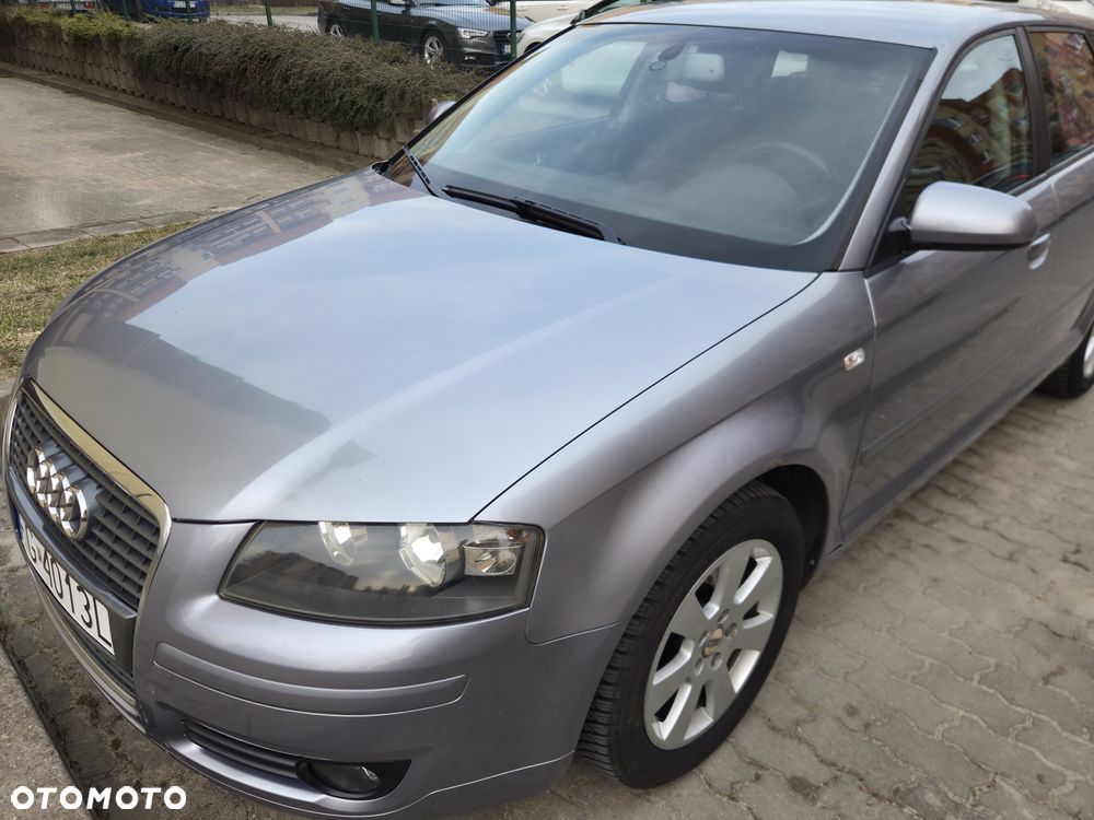 Audi A3 Sportback 1.6 Ambiente - 8
