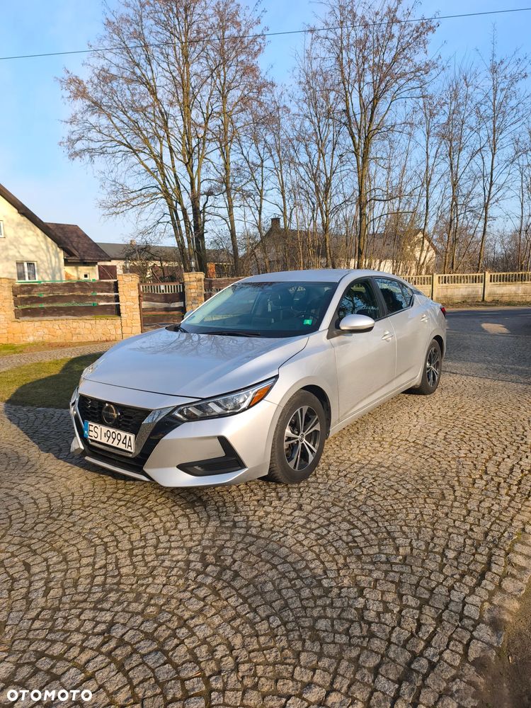 Nissan Sentra - 1
