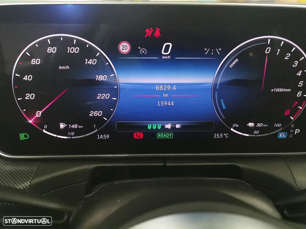 Mercedes-Benz C 300 - 6