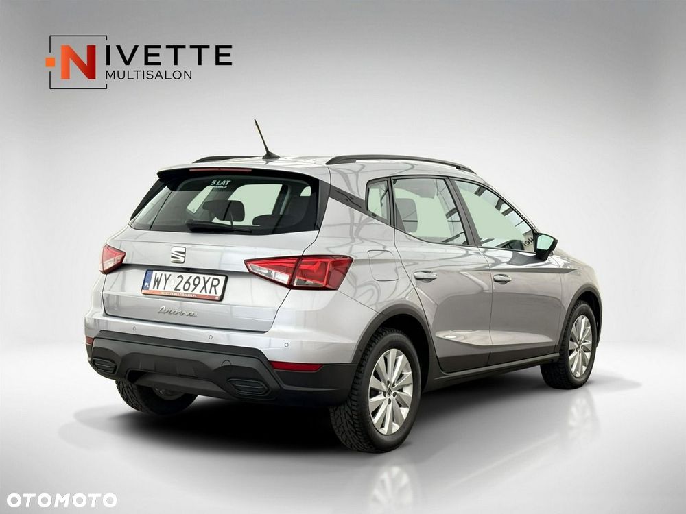 Seat Arona 2023 photo 5