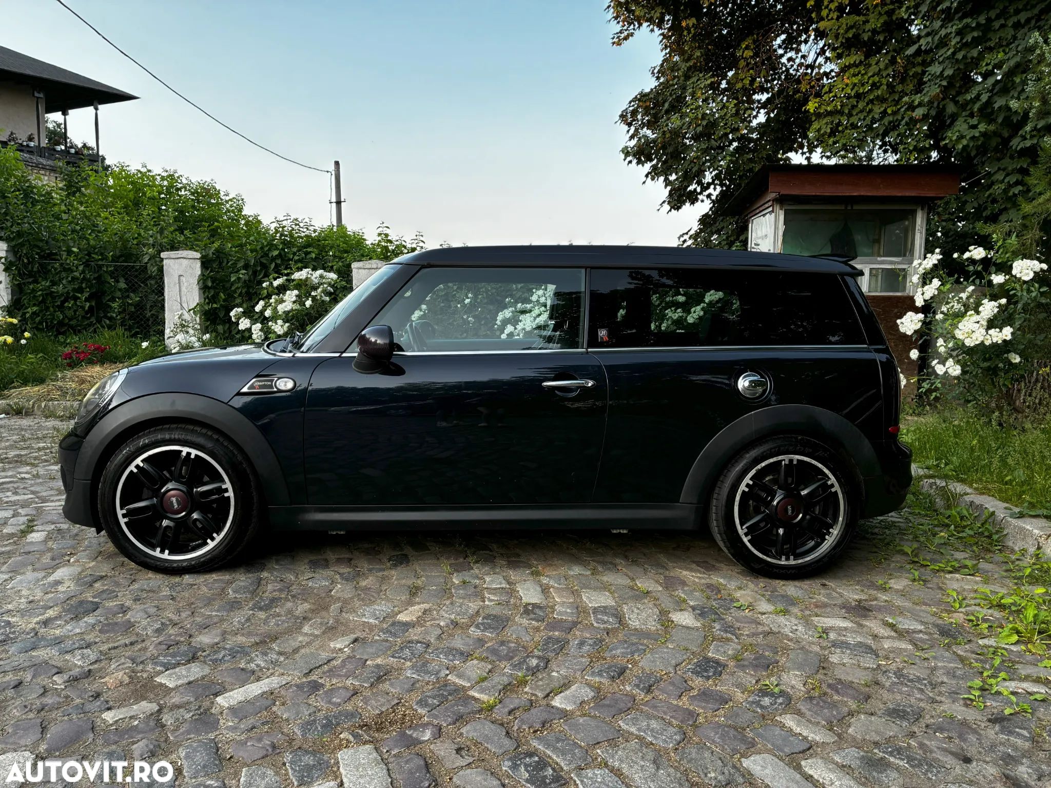 Mini Clubman Cooper SD - 1