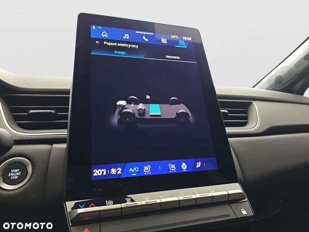 Renault Symbioz 1.6 E-Tech Full Hybrid 145 Techno - 22