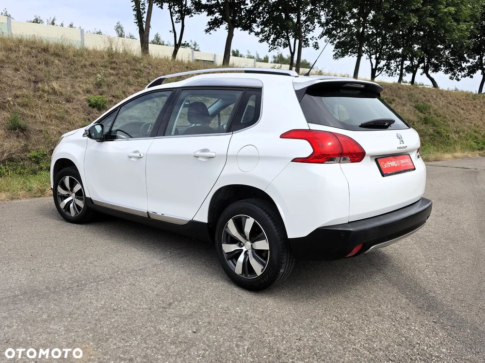 Peugeot 2008 1.6 VTi Allure - 11