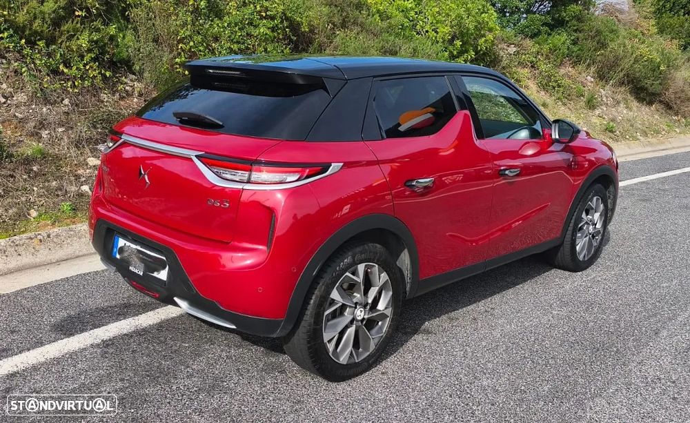 DS DS3 Crossback E-TENSE GRAND CHIC - 5