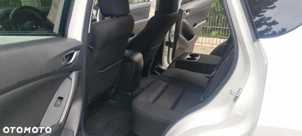 Mazda CX-5 2.2 SKYACTIV-D AWD Sendo - 16