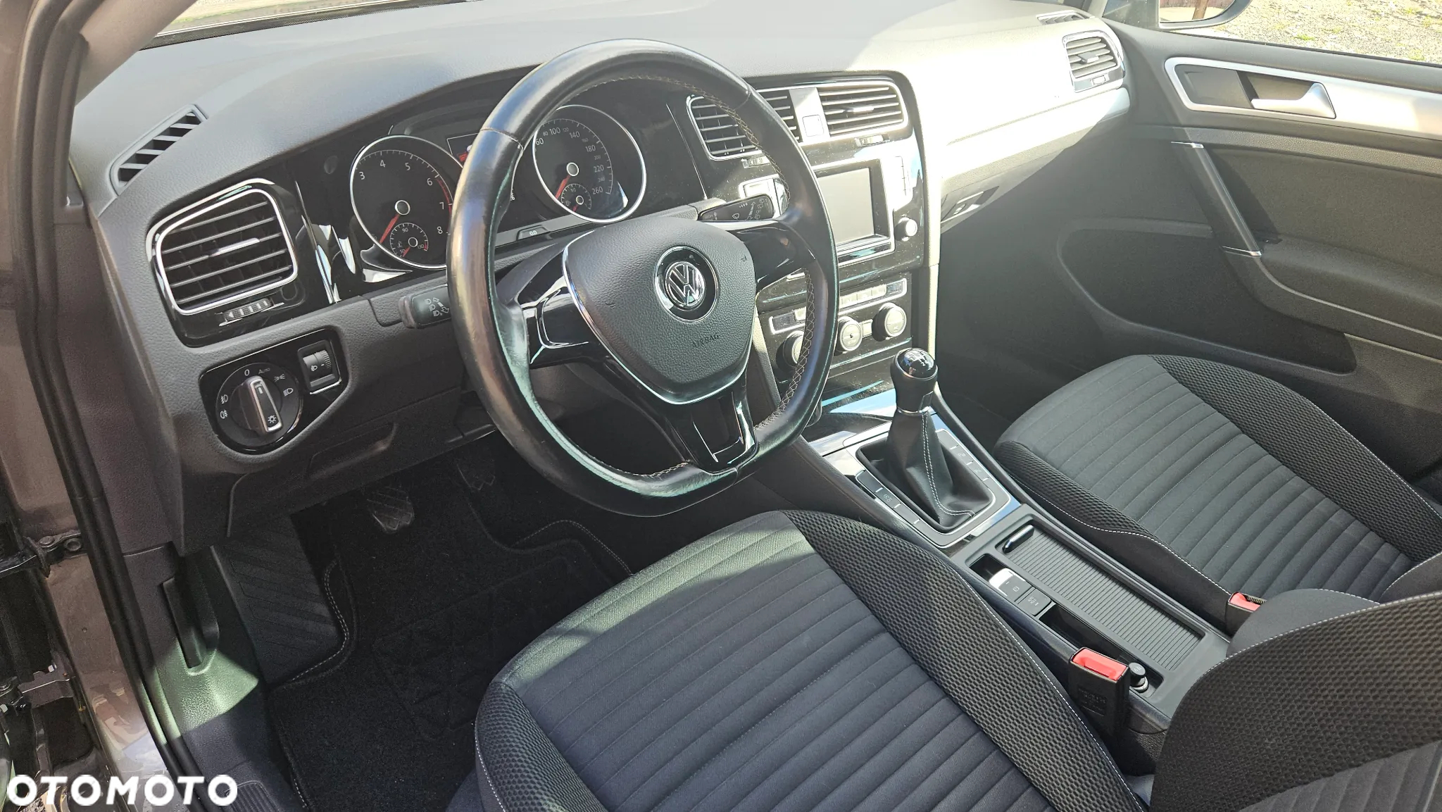Volkswagen Golf Variant 1.4 TSI Exclusive - 8