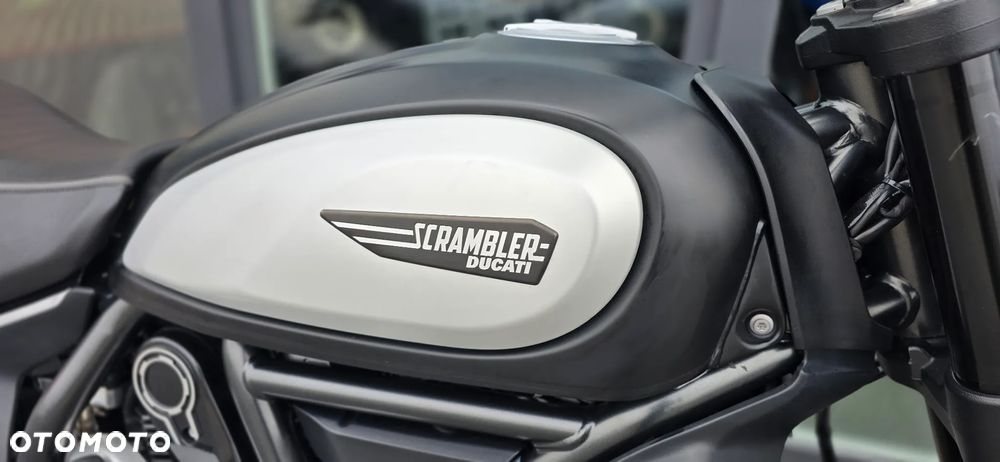 Ducati Scrambler - 9