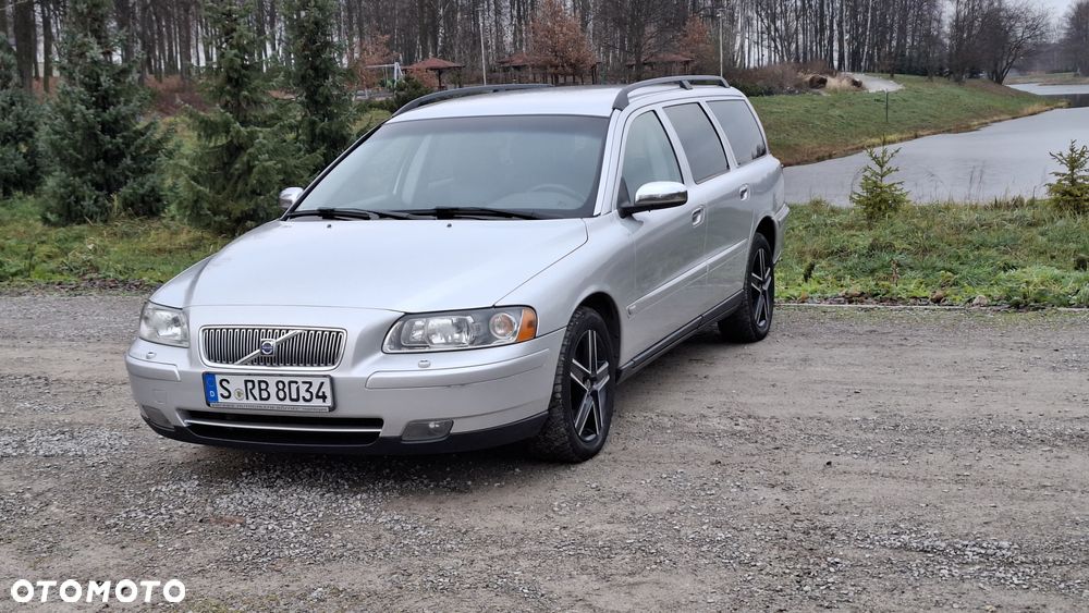 Volvo V70 2.4 Silver Edition - 11