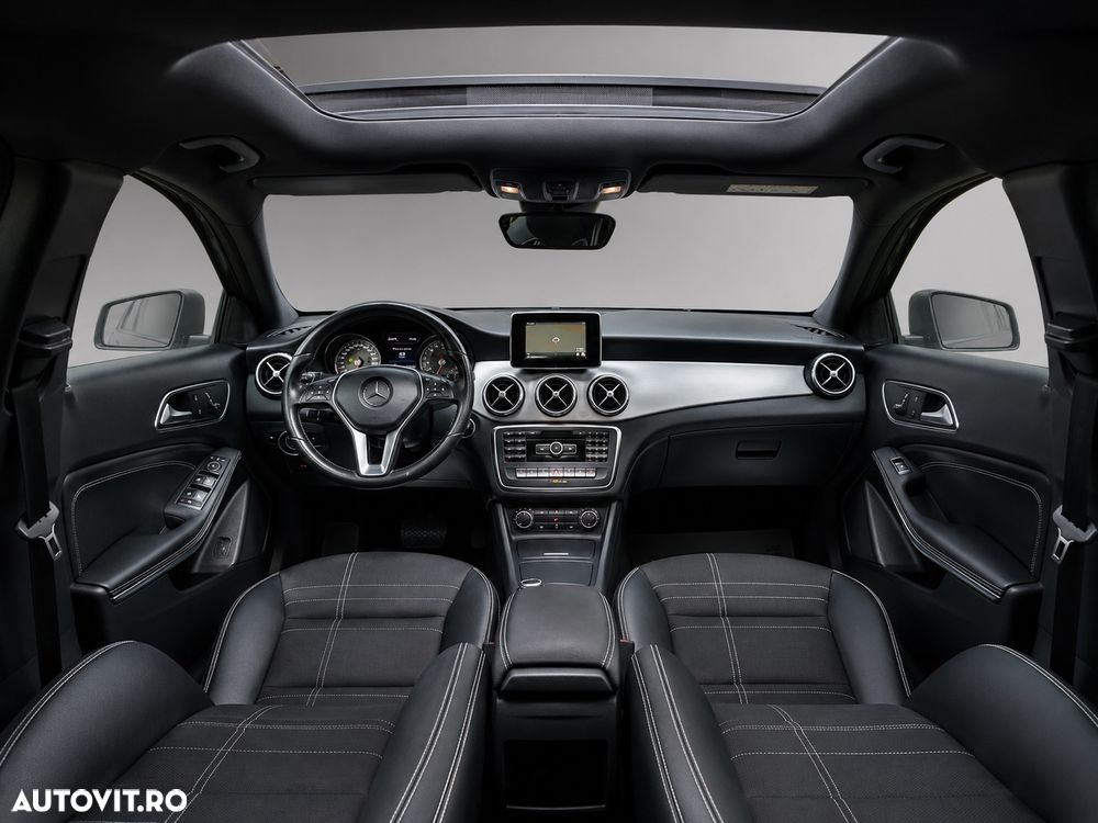 Mercedes-Benz GLA - 6