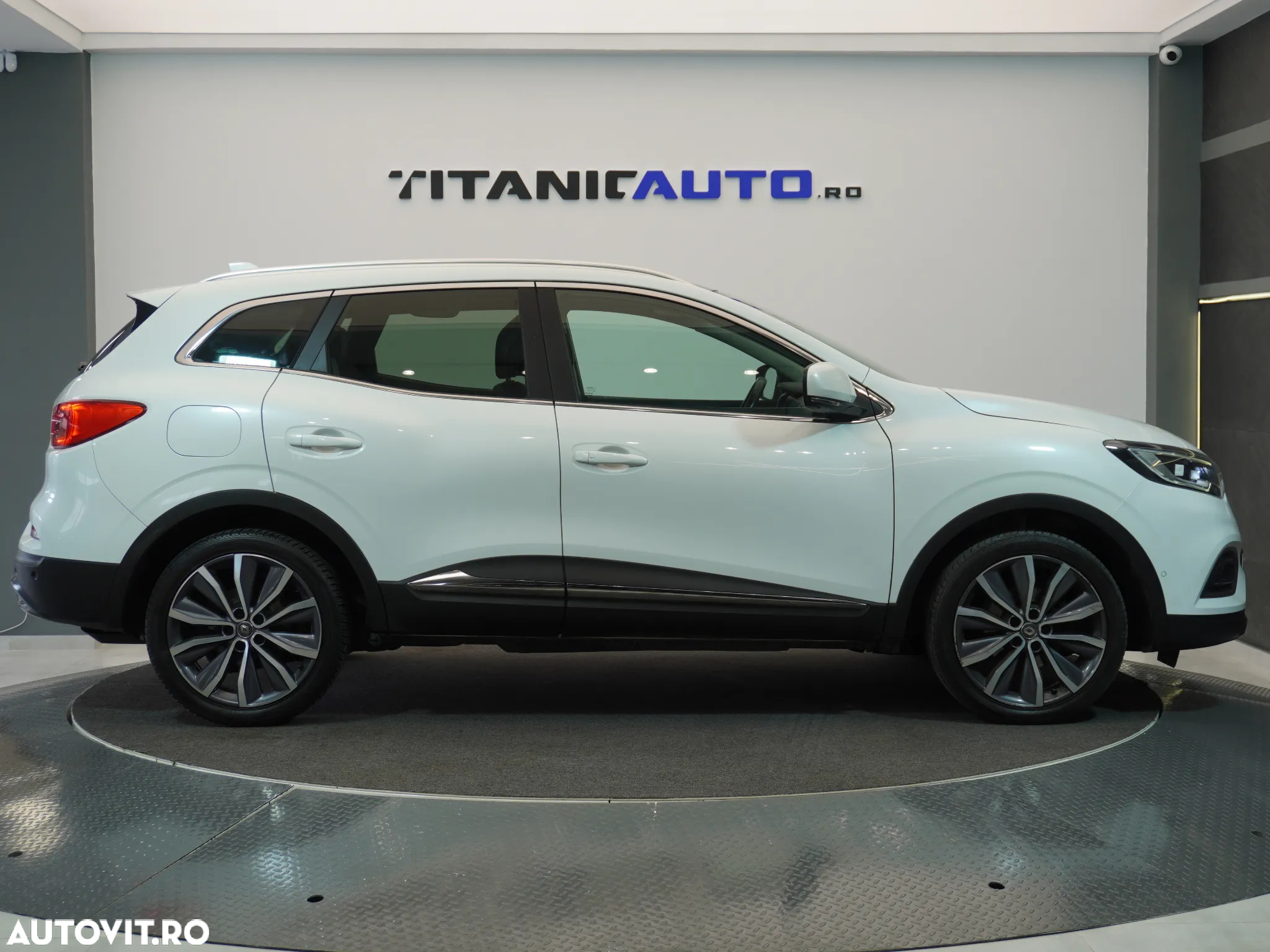Renault Kadjar BLUE dCi Intens - 10