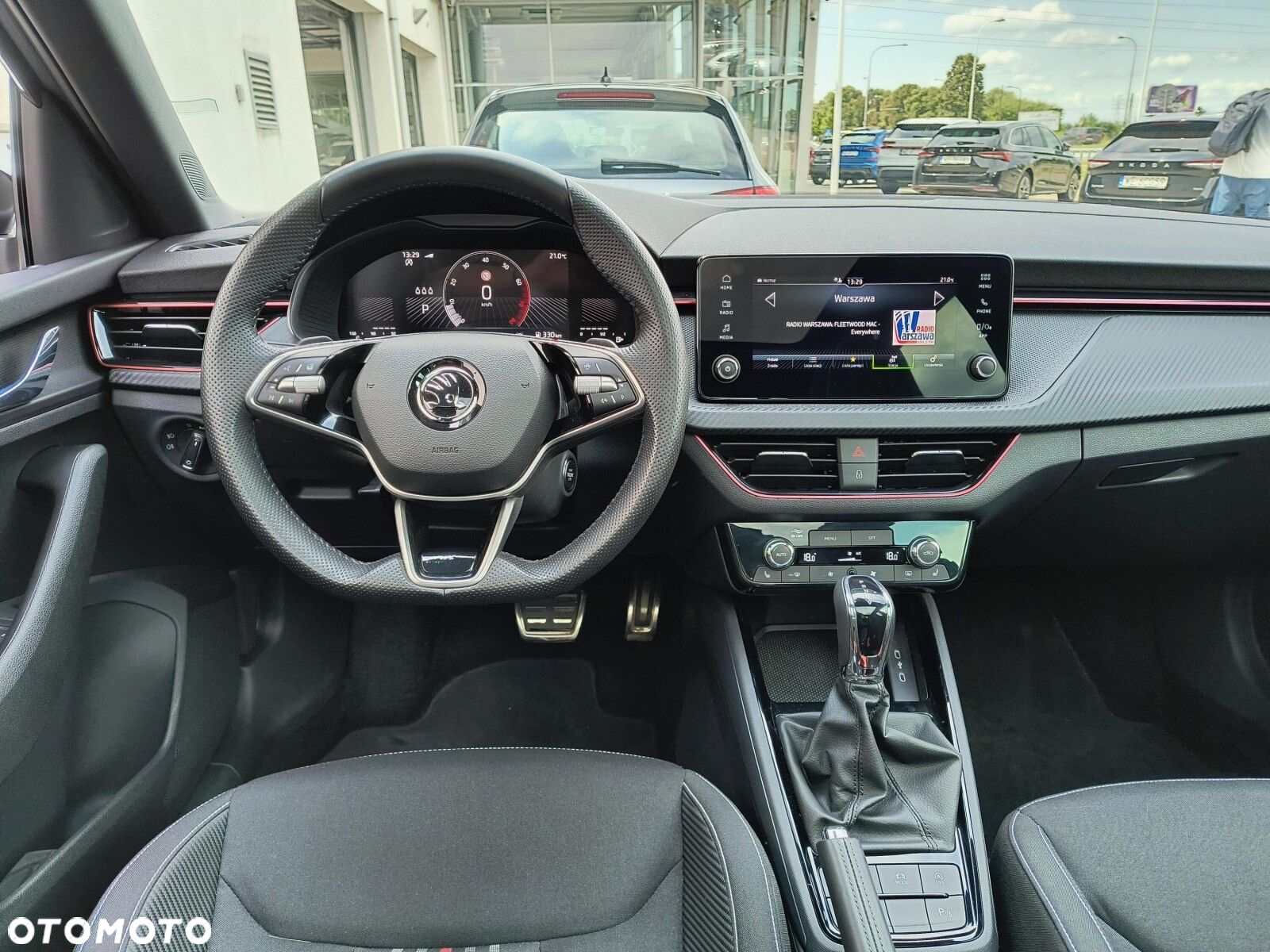 Skoda Kamiq 1.5 TSI Monte Carlo DSG - 15