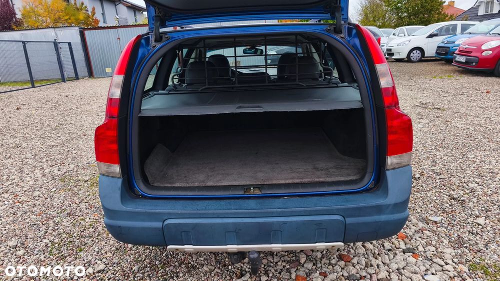 Volvo XC 70 AWD Summum - 36