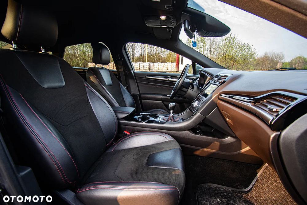 Ford Mondeo 2.0 EcoBlue ST-Line X - 7