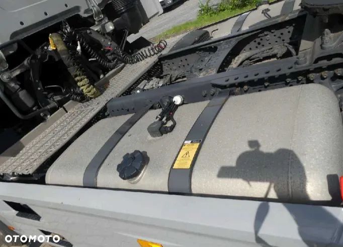 Mercedes-Benz Actros 1848 LS * BigSpace * Salonka * MirrorCam * Klima postojowa * Mały przebieg * - 12