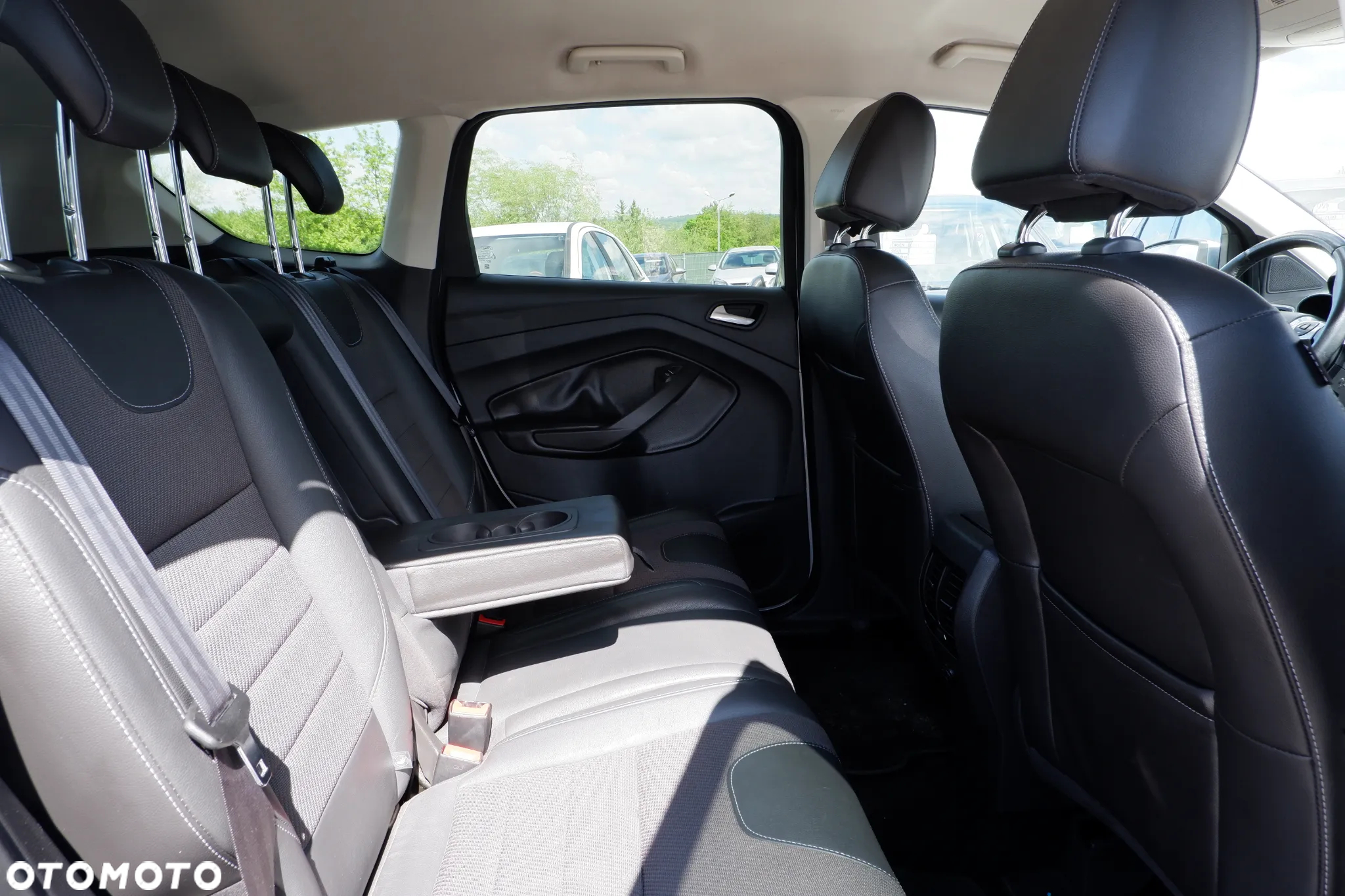 Ford Kuga 2.0 TDCi 4WD Titanium - 10