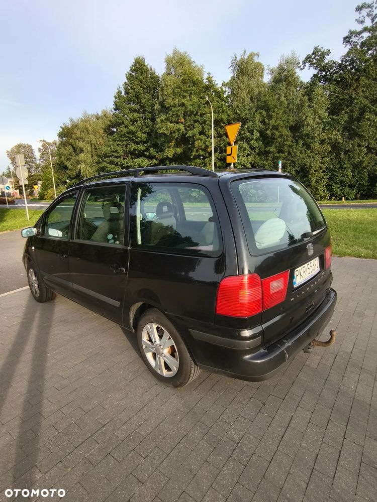 Seat Alhambra - 8