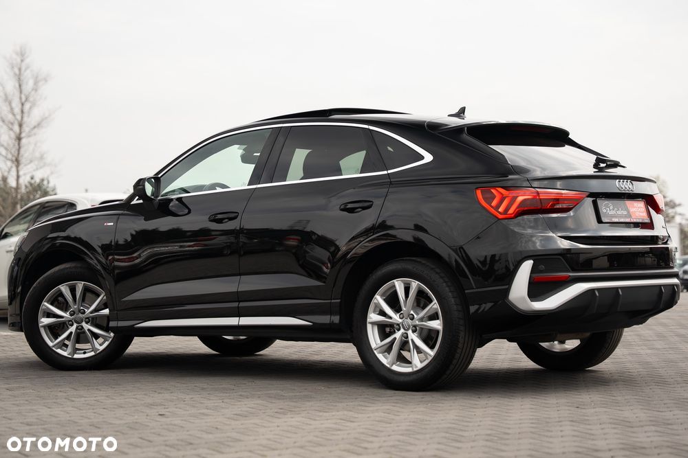 Audi Q3 40 TDI Quattro S tronic advanced - 13