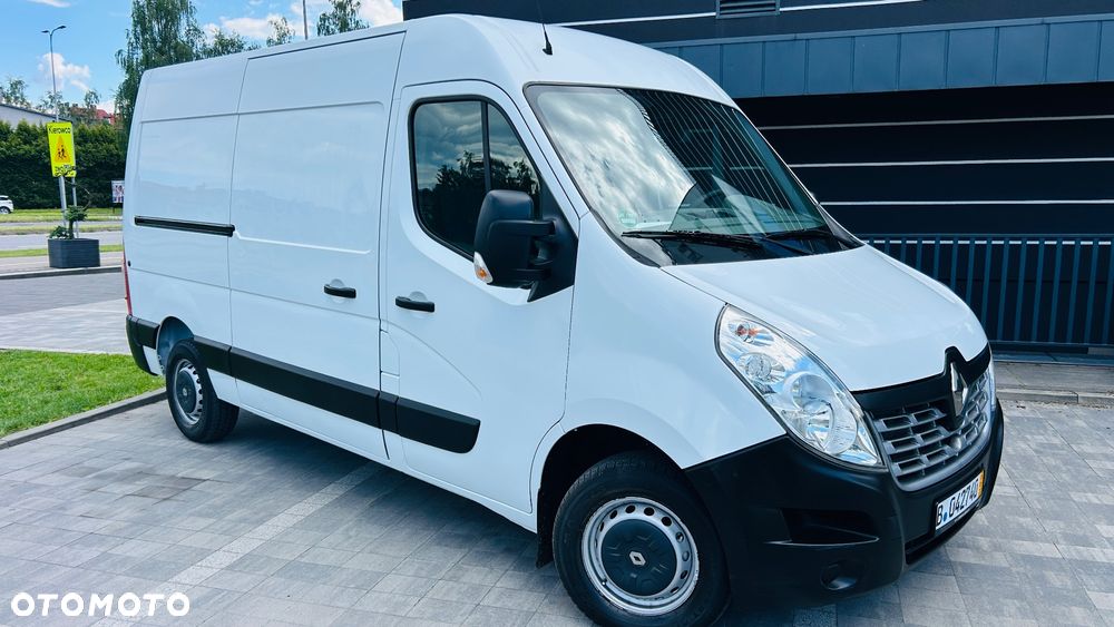 Renault Master - 35