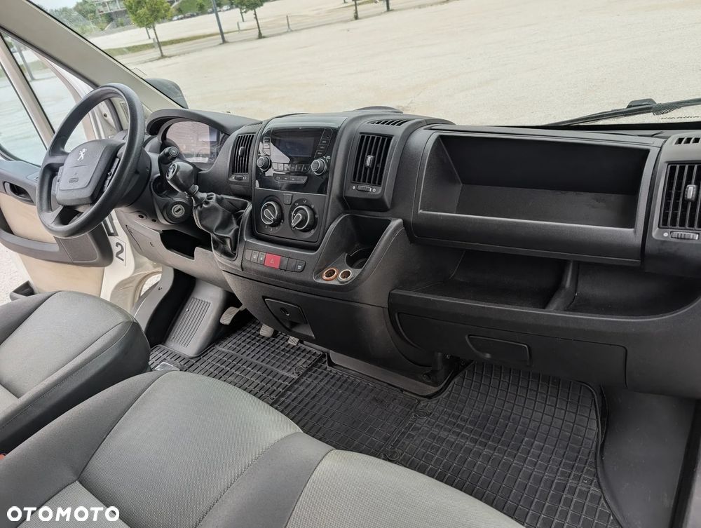 Peugeot BOXER - 17