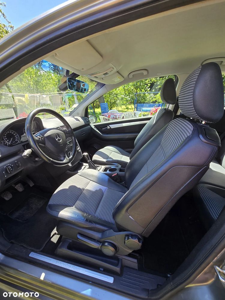 Mercedes-Benz Klasa A 150 Avantgarde - 13