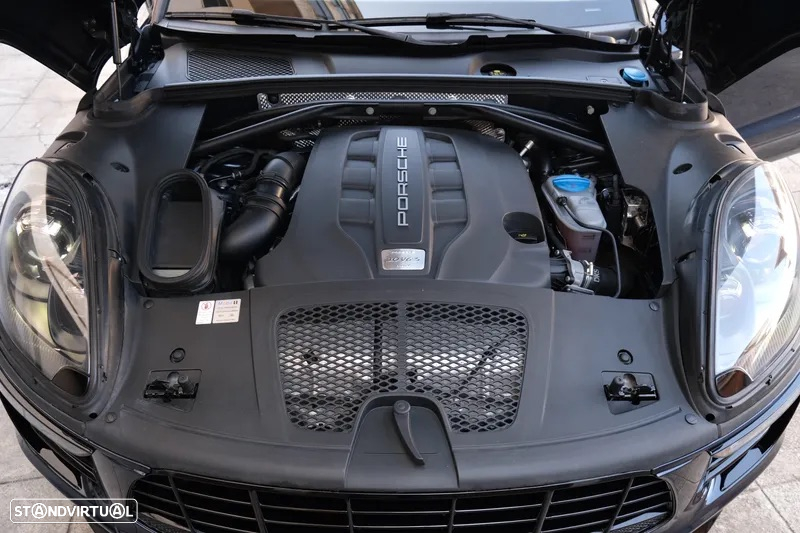 Porsche Macan S All Weather - 22