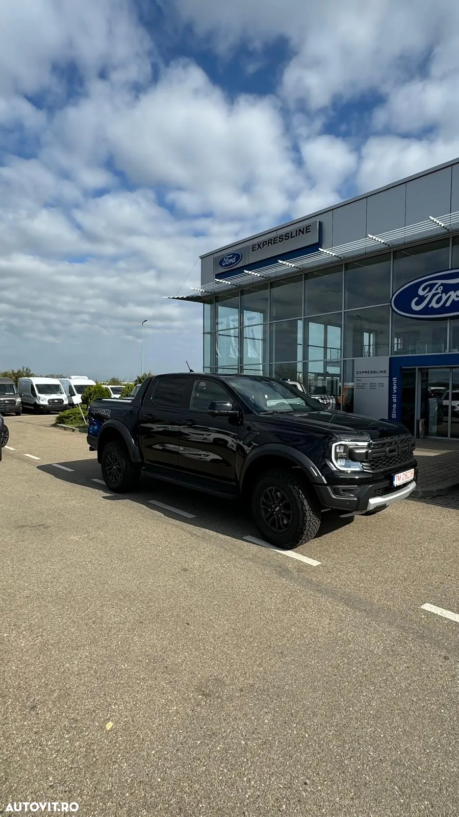 Ford Raptor - 2