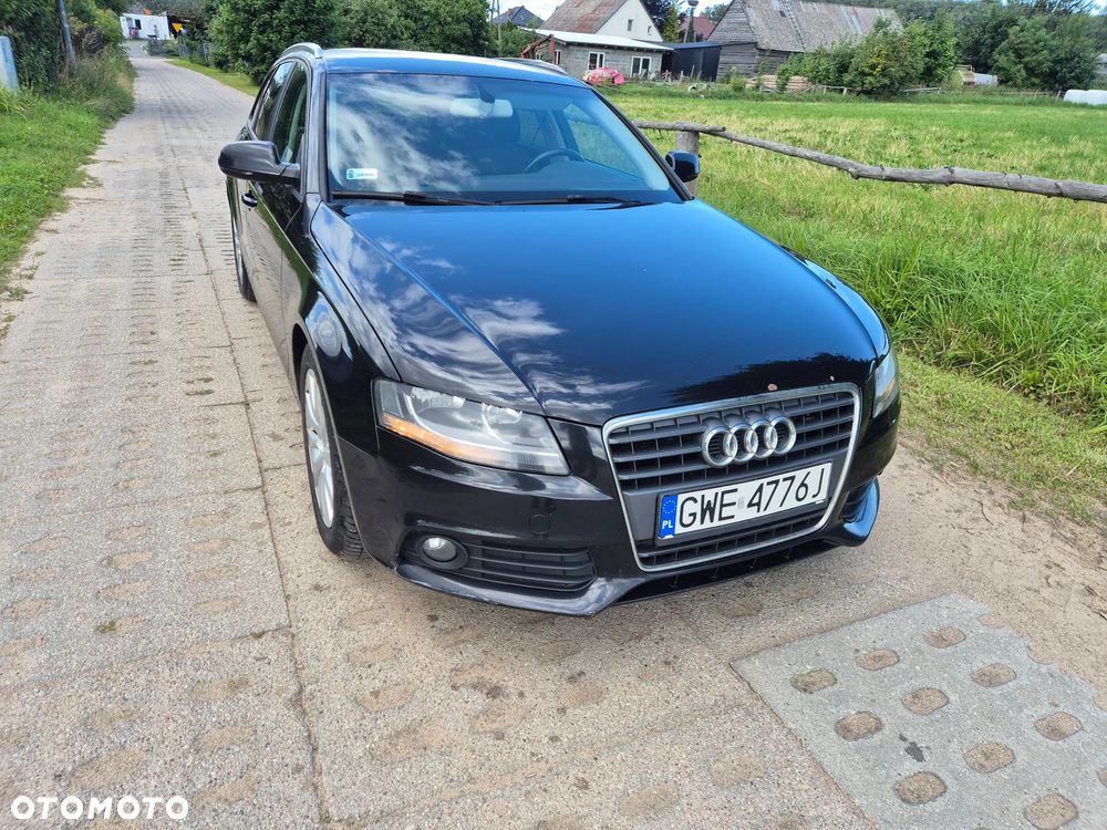 Audi A4 Avant 2.0 TDI - 2