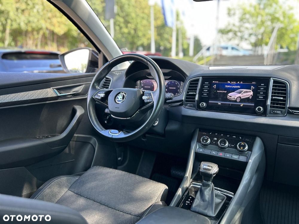 Skoda Karoq 1.5 TSI ACT Ambition DSG - 16
