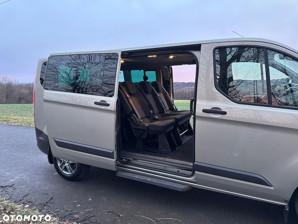 Ford Transit Custom 300 L1H1 VA Titanium - 38