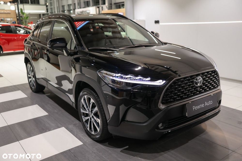 Toyota Corolla Cross - 4