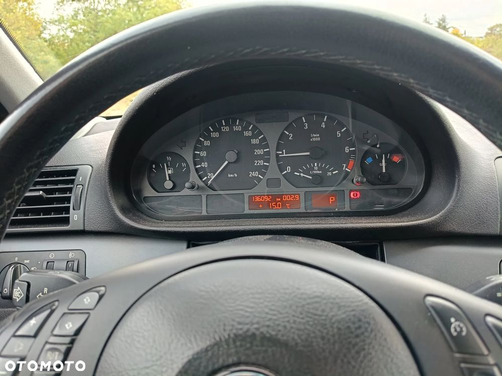 BMW Seria 3 - 6