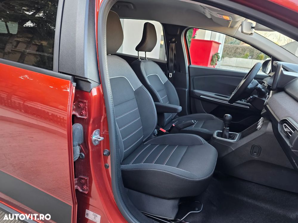 Dacia Jogger 5 locuri TCe 110 SL Extreme - 13