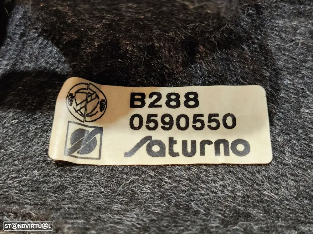 CHAPELEIRA CORTINA MALA ALFA ROMEO MITO 955 B228 0590550 059 0550 955AXB1B 955AXC1B 955AXP1A 955AYC1A - 5