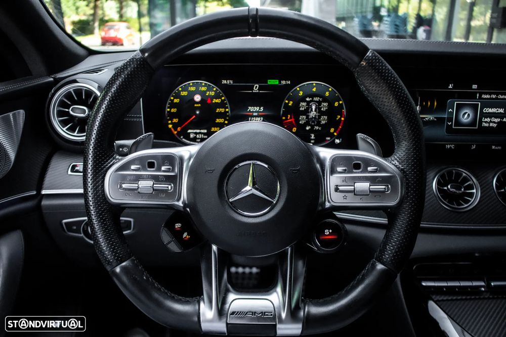 Mercedes-Benz AMG GT 53 4Matic+ - 12