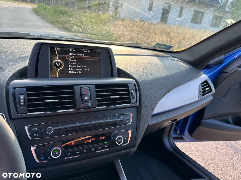 BMW Seria 1 118i M Sport - 16