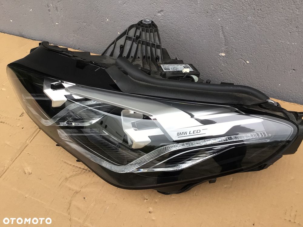 Lampa przednia lewa BMW ll 2 Active Tourer U 06 Full Led - 2