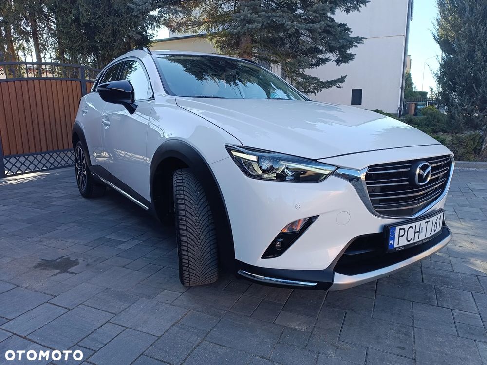 Mazda CX-3 2.0 SkyPassion - 2