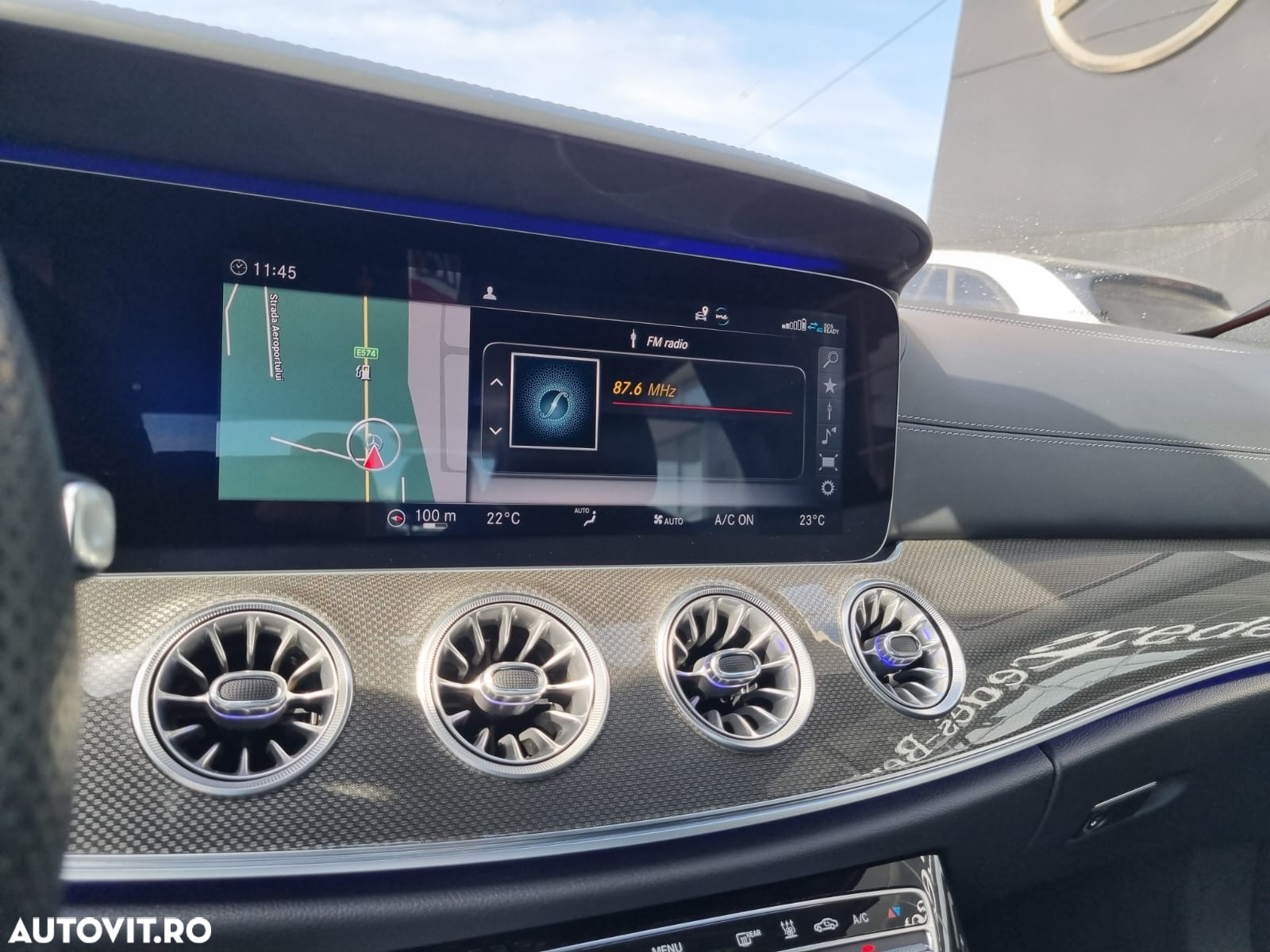 Mercedes-Benz CLS 300 d 9G-TRONIC - 22