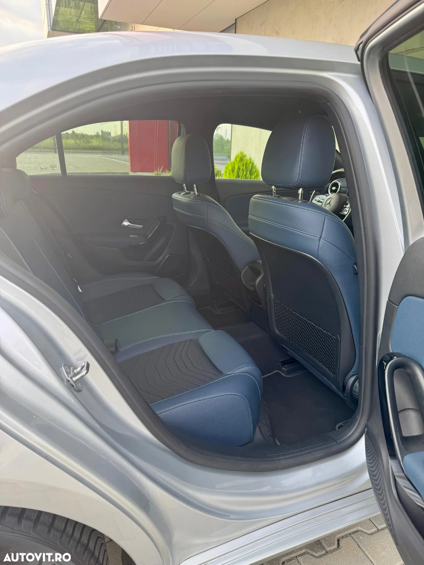 Mercedes-Benz A 180 d 7G-DCT - 14