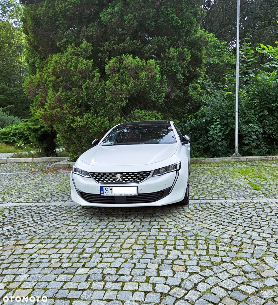 Peugeot 508 2.0 BlueHDi GT Line S&S EAT8 - 4