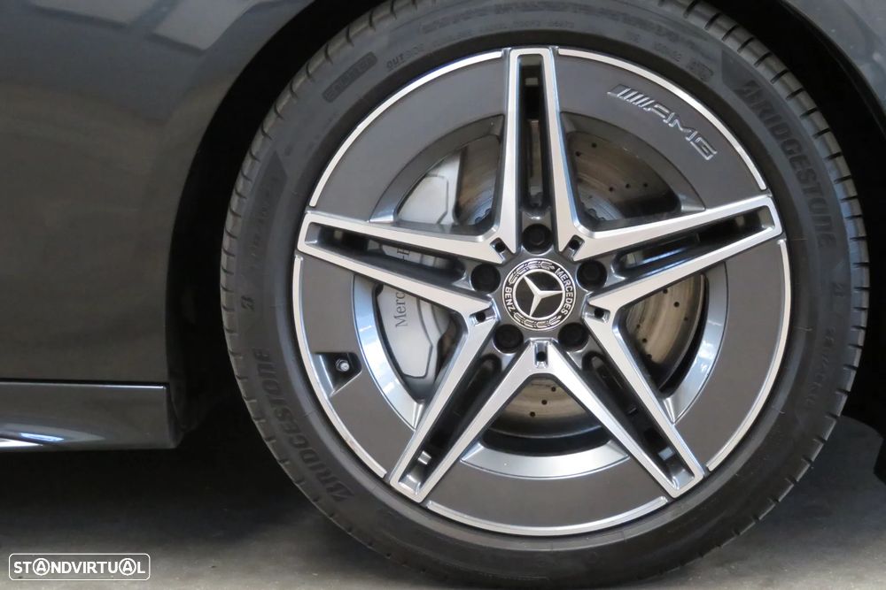 Mercedes-Benz C 300 d AMG Line - 16