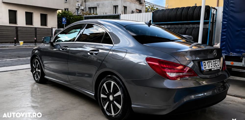 Mercedes-Benz CLA 180 - 2