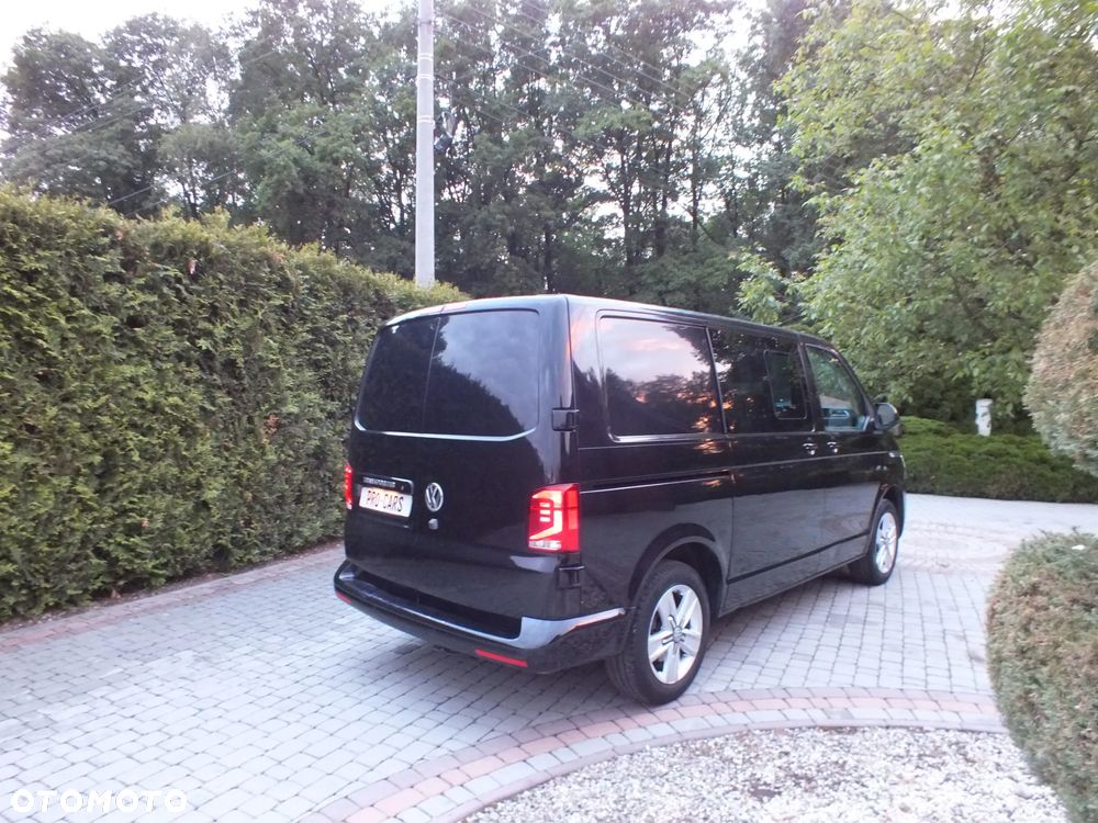 Volkswagen transporter  T6 DSG - 3