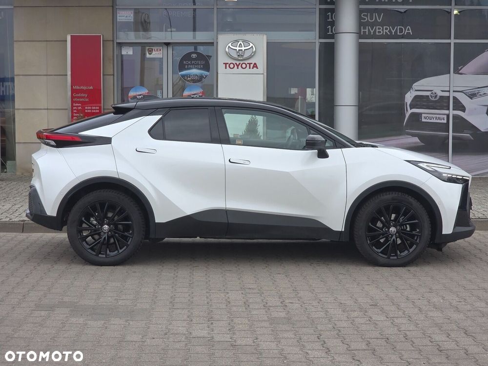 Toyota C-HR - 8
