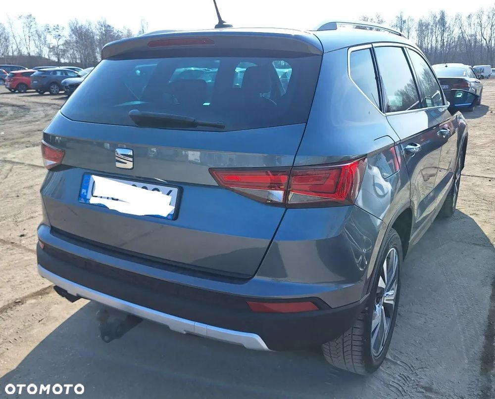 Seat Ateca 1.4 ECO TSI Xcellence S&S DSG - 4