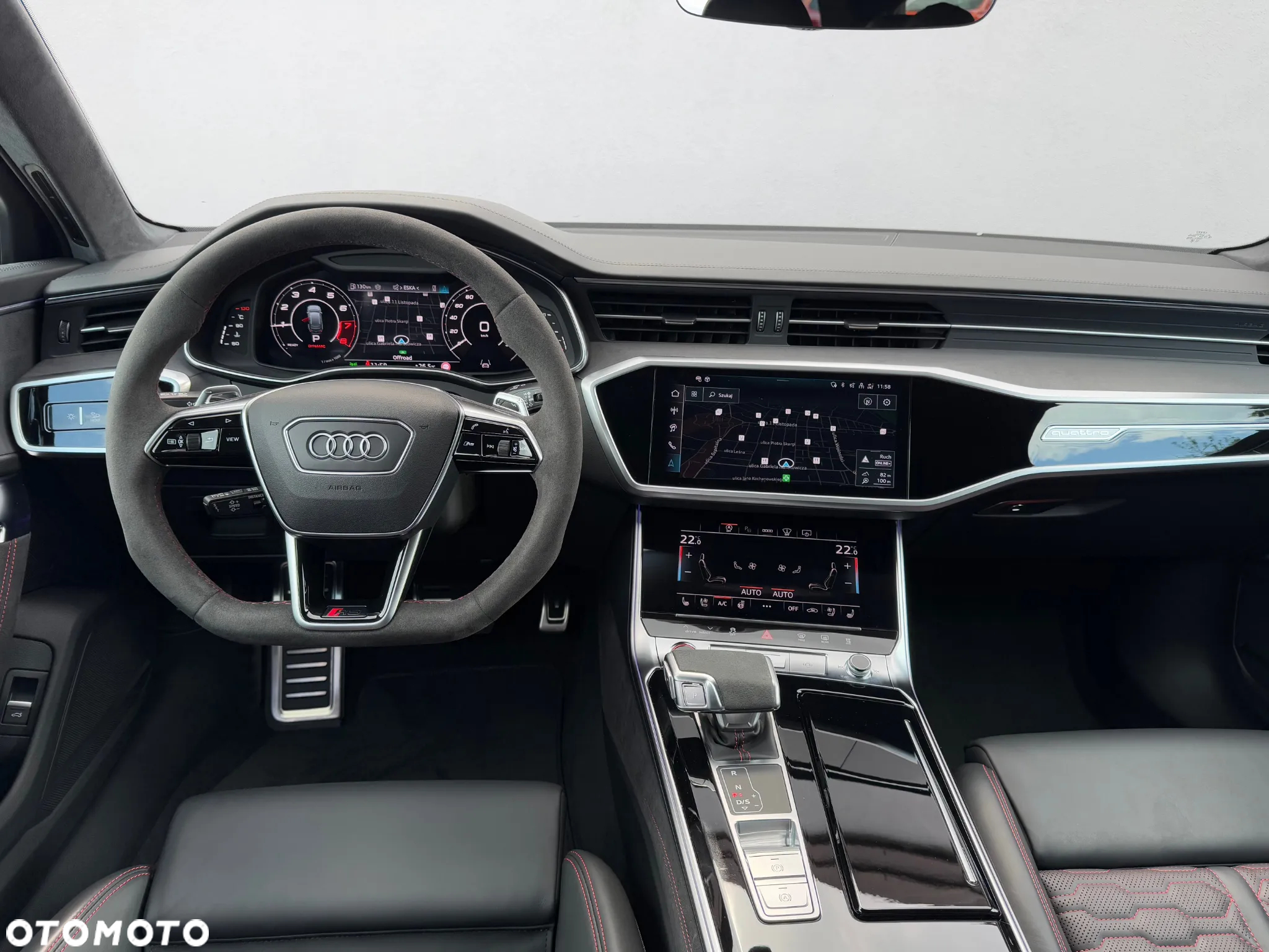Audi RS6 - 14