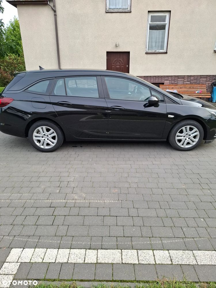 Opel Astra 1.6 D (CDTI) Edition - 5