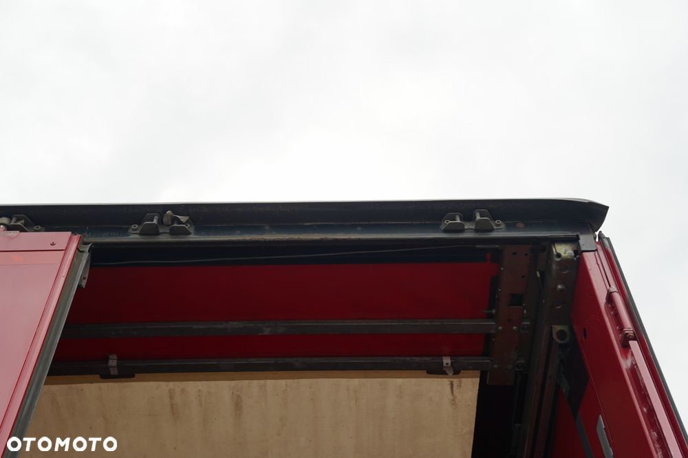 Schmitz Cargobull / FIRANKA / STANDARD / OSIE SCHMITZ / - 22
