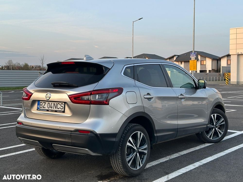Nissan Qashqai 1.3 157CP 2WD DCT N-Connecta - 3