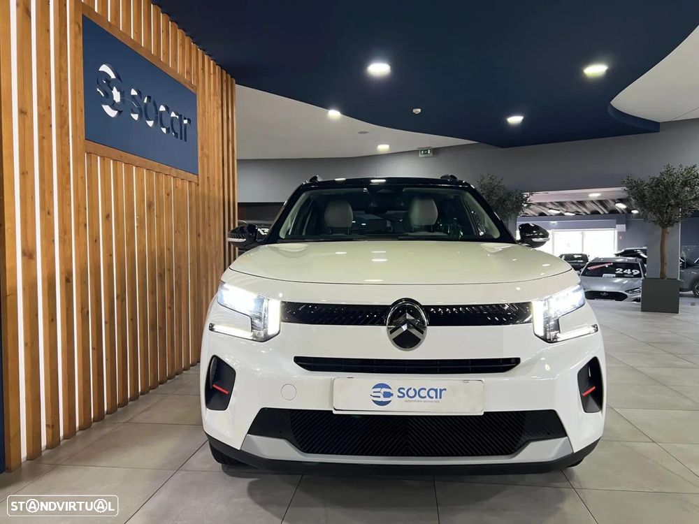 Citroën e-C3 44 kWh Autonomia Conforto Max - 3